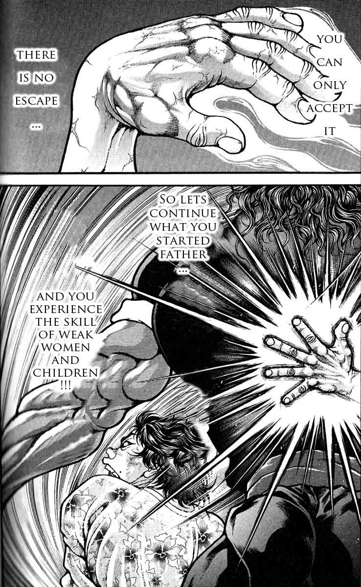 Baki - Son Of Ogre Chapter 254 22